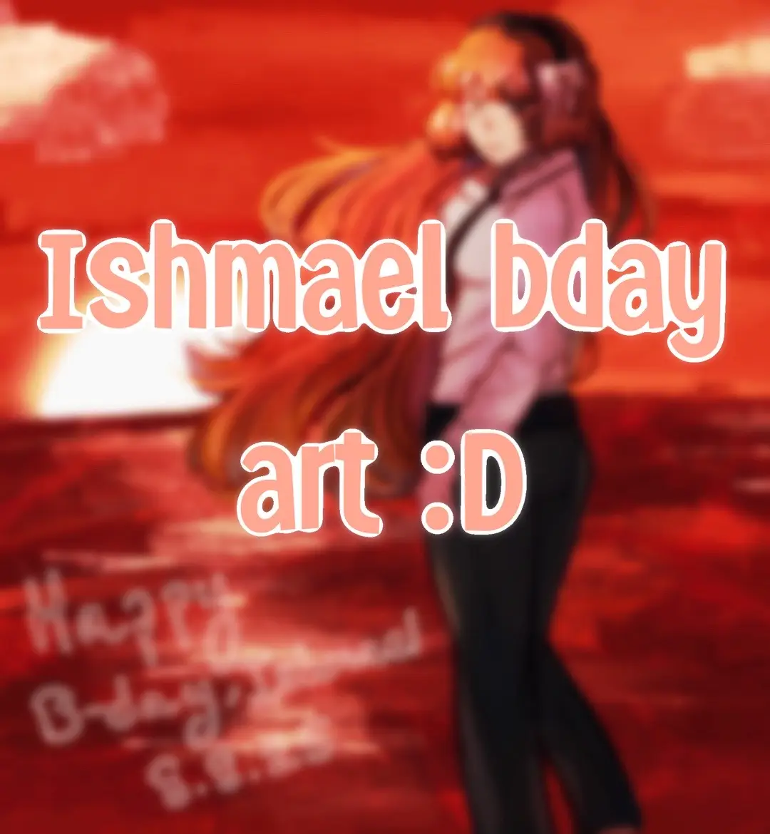 Kaikskwisjskwlql I DID THIS SO QUICK BUT LOVE THE RESULT#digitalart #fyp #projectmoon #limbuscompany #ishmaellimbuscompany #limbuscompanyfanart #idk