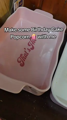 A customer loved his first bag so much, he ordered 6 more just for HIS BIRTHDAY!!!! 😀  You can order yours now on my etsy page https://kandyyourway2024.etsy.com or on Facebook @Kandy your Way #birthdaycake #gourmetpopcorn #birthdaypopcorn #popcorn #kandyyourway #handmadegifts #treatyourself 
