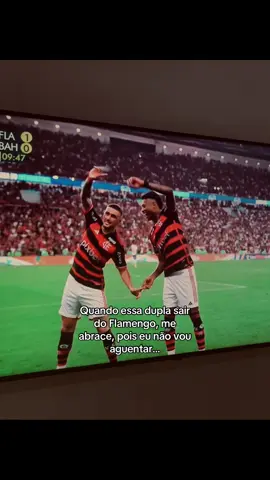 Eles vão deixar muitas saudades #fyp #foryou #flamengo #arrascaeta #bh27 