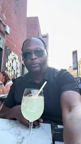 🎥 TikTok Review at Serafina, Meatpacking District, NYC 🍋✨ Hey TikTok fam! 👋 I just stopped by Serafina in the Meatpacking District yesterday (Aug 7, 2025), and I HAD to share my thoughts on their Limoncello Spritz! 🍹 First off, the taste? Absolutely DELICIOUS – refreshing, breezy, and super easy to sip. Perfect for a hot NYC day! ☀️🍋 It’s that kind of drink that makes you feel like you're lounging on the Amalfi Coast. 🌊🍹 The ambiance? Picture lively music, fashionable guests all around, and that chic city vibe Serafina is known for. 🎶👗✨ Final rating? Solid 8/10! Definitely a must-try if you're in the area. Would you give it a try? Let me know in the comments! ⬇️ #NYCDrinks #Serafina #LimoncelloSpritz #MeatpackingDistrict #DrinkReview