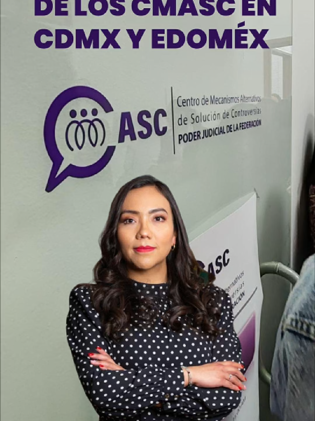 💬 La justicia también se construye escuchando. En el encuentro de MASC compartí cómo el diálogo y la mediación fortalecen la confianza en nuestras instituciones. 🎥 Mira el mensaje completo y súmate a esta visión de justicia cercana. #GabyVilleda #JusticiaCercana #MASC #PoderJudicial #ConcienciaJurídica #TransformarLaJusticia