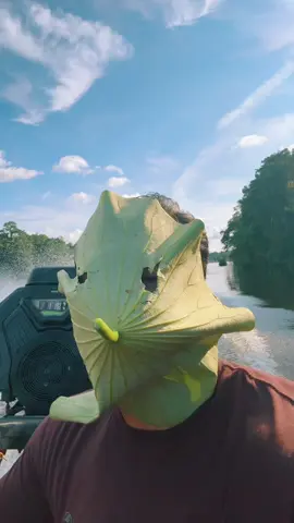 Pad runna 🐊 #gatortailoutboards #gatortailnation 