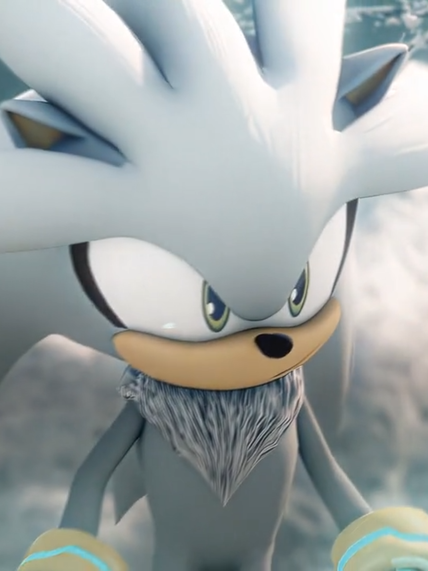 Silver Is so cute #sonicthehedgehog #shadowthehedgehog #silverthehedgehog #silver #cartoon #chizu_sqd #takayama_squad #fyp ★ upload method ★ TG: @editing_news