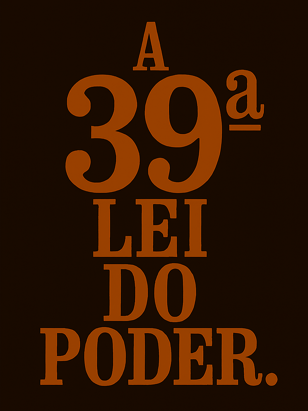 A 39ª Lei do Poder é emocional e precisa: Agite as águas para atrair os peixes. #mentalidade #mudança #mindset #paravoce #reflexão #desenvolvimentopessoal #confiança #resiliência #crescimentopessoal #motivação #persuasão #as48leisdopoder