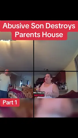 Abusive Son Destroys Parents House #cops #police #copsusa🚔🇺🇸 #policeofficer #foryou 