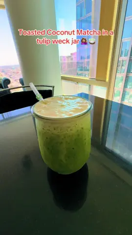 Weck Jars on sale! #creatorsearchinsights #matcha #weckjars #matchagirlweckjars #weck #tiktokpartner #tiktokshop #matchagirl #toastedcoconut #fyp #fypシ゚viral 