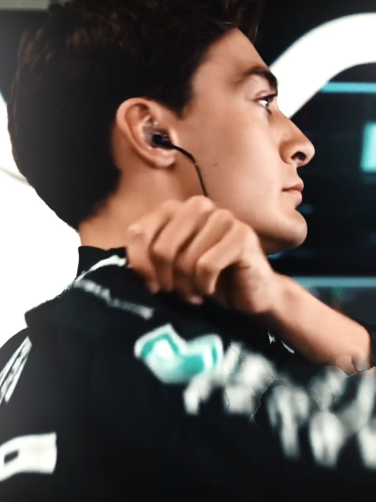 #GR63 that's my man ||  cc @.staciexx (adjusted) scp @wsscedes #georgerussell #gr63edit #georgerusselledit #f1 #f1tiktok #f1edit @lills.editzz @f1_aes @els.spn @eleanor.spn