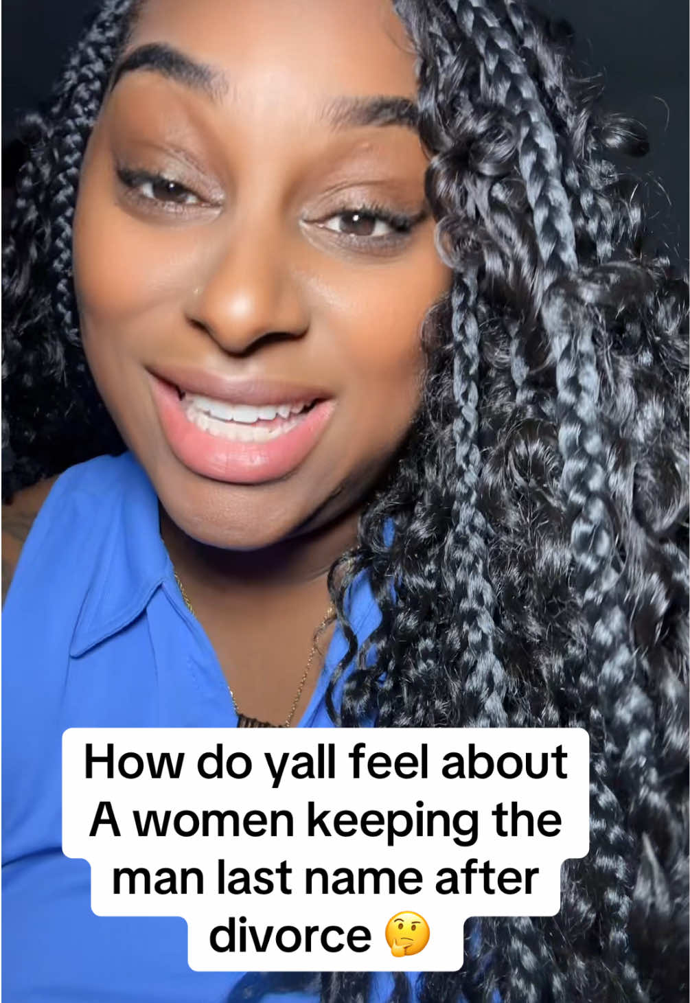 Akira said she keeping that last name no matter what 🤣 #fyp #akira #pov #viral #tim #brenay #trend #tim