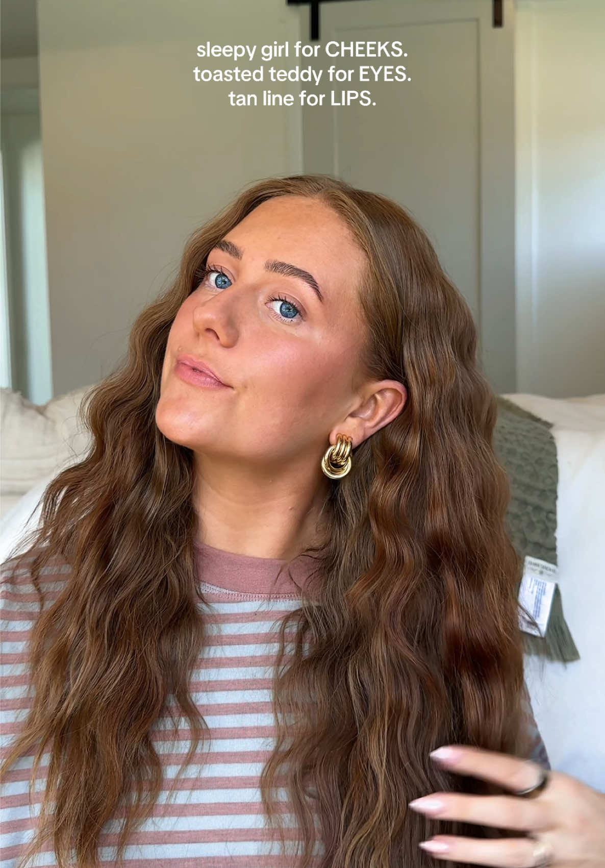 I’ve cracked the Rhode Code 🤭💫 #rhodeskin #rhodereview #rhodeblush #blushtutorial #makeuptutorial #MakeupRoutine #blushblindness @rhode skin 