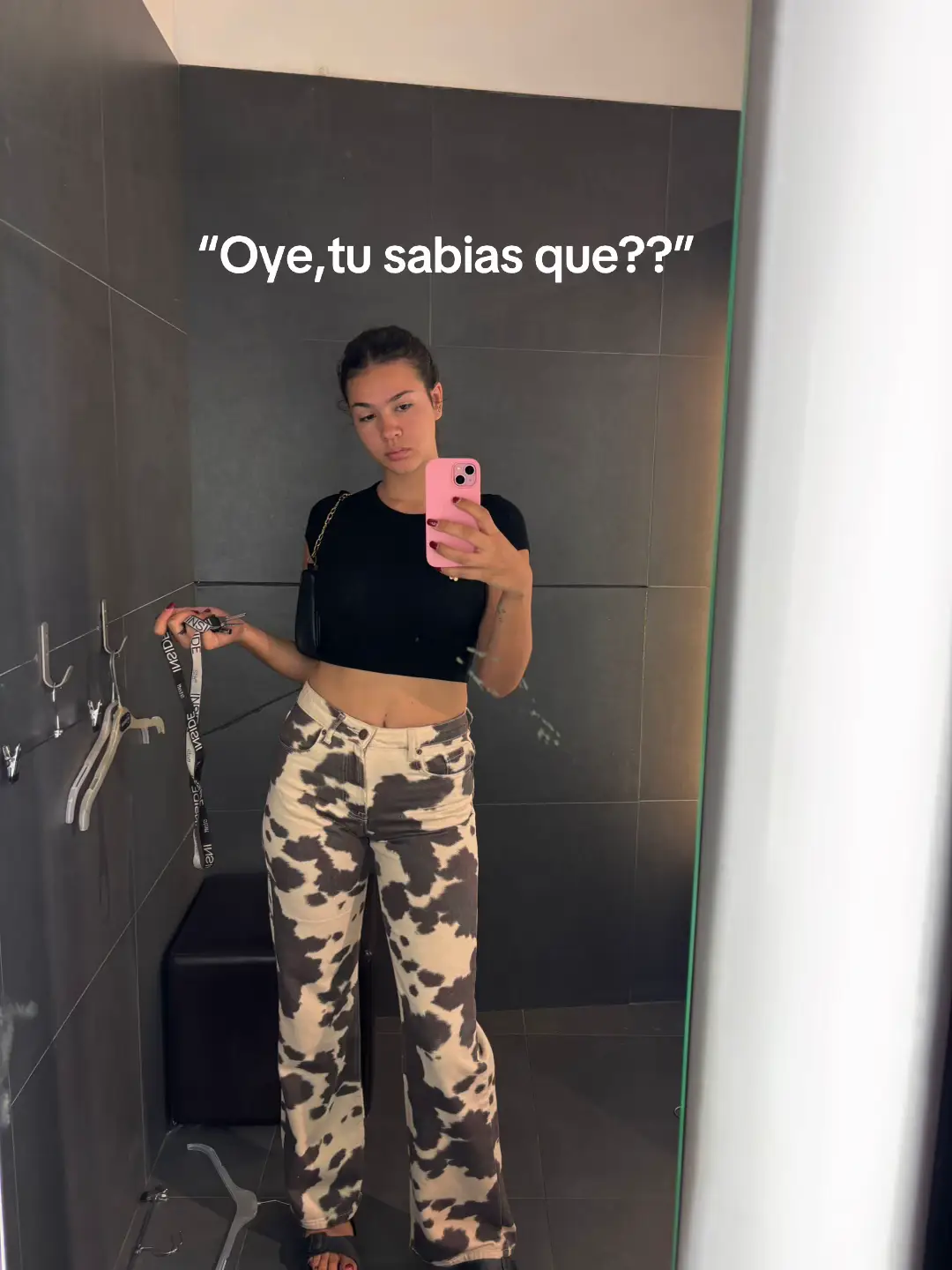 Yo no busco el chisme,el chisme viene ami.