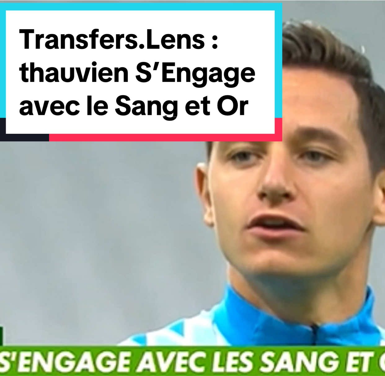 Transfers.Lens : Thauvins S’Engage  avec les Sang et Or #transfer #thauvin #sangetor #foot #pourtoi #footballtiktok #fyp #foyou #pourtoi #transfer #foyou #pourtoi 