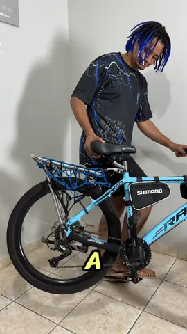Cubo barulhento caseiro 🔥#bike #montadinha #raio #cubobarulhento 