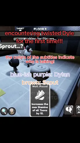 I LOVE THIS NEW UPDATE!!! also scout wasnt in the run lol #fyp #foryou #foryoupage #trending #viral #dw #dandysworld #dandyworld #dandysworldupdate #dyle #funny #roblox #humor 