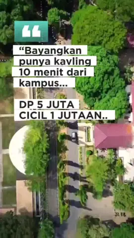 Kavling Startegis, DP 5 Juta, Angsuran 1 jutaan (Flat sampai Lunas). Info, Telp/Wa : 085788833788 #jangkauanluas #semuaorang 