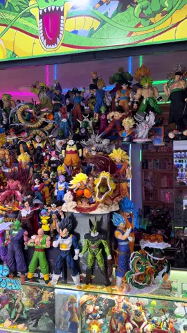 #figurascoleccionables #paratii #dragonball #dragonballz #dragonballlatino #goku #dragonballgt 
