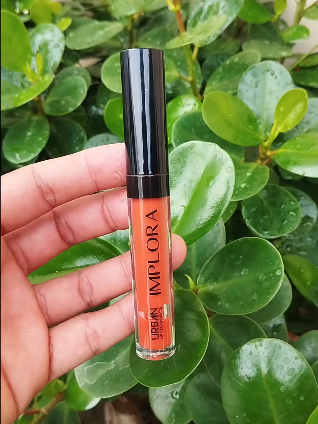 #implora #lipcream #imploralipcream #lipstik #lipstikantiair 