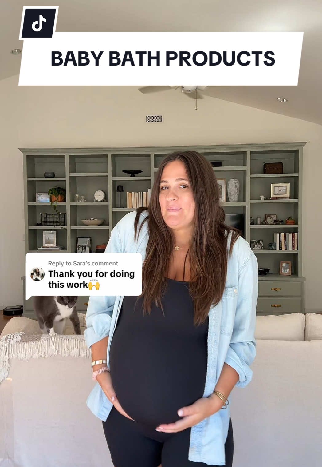 Replying to @Sara non-toxic baby bath essentials! #babyessentials #babybath #babylotion #babywash #babyregistrymusthaves #babyregistry #babyproducts #nontoxicbabyproducts #cleanbabyproducts @ATTITUDE @Honest @GetCanopy @Pipette @Babo Botanicals Shop 