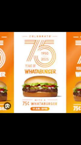 All for some 75cent burgers🥲   #whataburger #viral #share #tiktokaffiliate #tiktok #Houston #hungry 