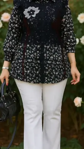 setelan baju wanita 