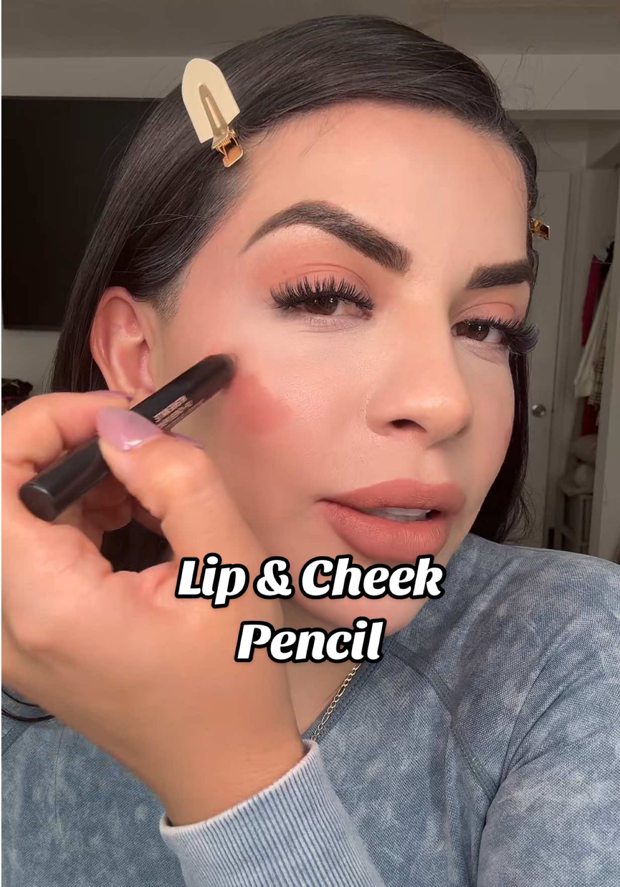 Están hechos con ingredientes naturales y tienen varios tonos disponibles ✨ @Nudestix #nudestix #lipandcheek #labial #rubor #tiktokshopcreatorpicks #parati #fyp 