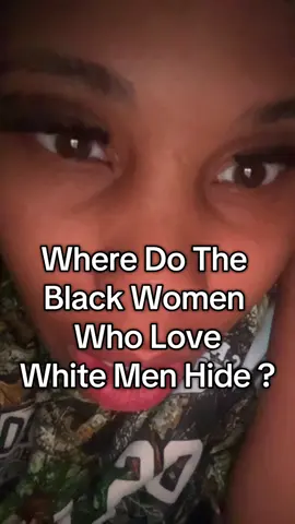 If you’re a black woman who loves white men , show some love in the comments & don’t forget to follow #whitemen #blackwomen #interracialrelationship #single #fyp 