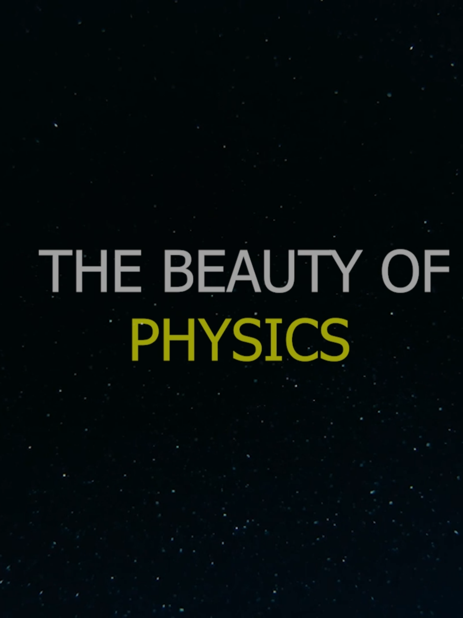 The Beauty Of Physics #physics #scienceismagic #scientist #atomos #paratí #ciencia #richardfeynman #paratiiiiiiiiiiiiiiiiiiiiiiiiiiiiiii