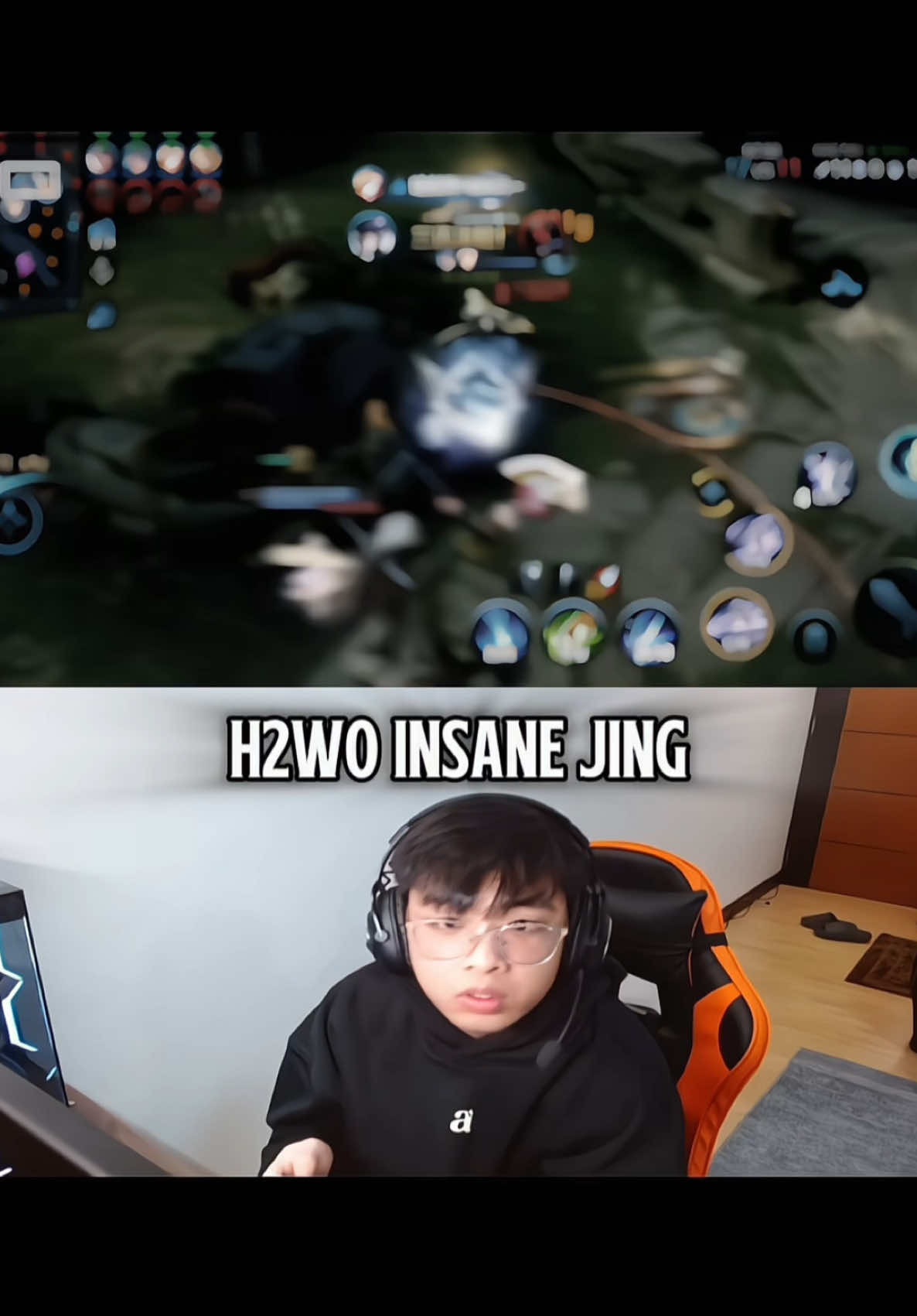 Mamaw! Ginawang Fanny!🥶🔥  #hokstudio #hokcreatorcamp #h2wo #h2woofficial #jing #fanny #fannytiktok #HonorofKings #HOKxDetectiveConan #HOKPH #hok #mlbb #fyp #foryou #trend @Akosi Dogie @Yawi @H2WO @Renejay 