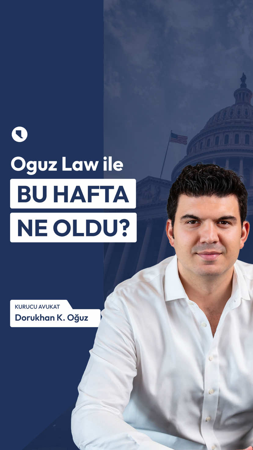 Amerika’da vize sürenizi aşmanız size $15.000’a mal olabilir. $60.000 yatırımla E-2 vizesi almak mümkün mü? Evet. Göçmenlik hakkında en güncel haberleri ve Oguz Law ofisinden haberleri, kurucu avukatımız Dorukhan K. Oguz değerlendirdi. Takipte kalın. #OguzLaw #immigrationlawyer #Amerika #Avukat 