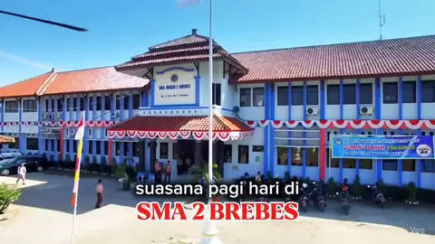 #sma2brebes #kepalasekolahkreatif #sekolahmoder 