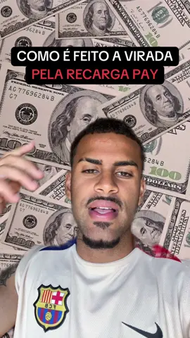 CUIDADO Como é feita a virada pela recarga pay . . . #tropado7 #estelionato #raul 