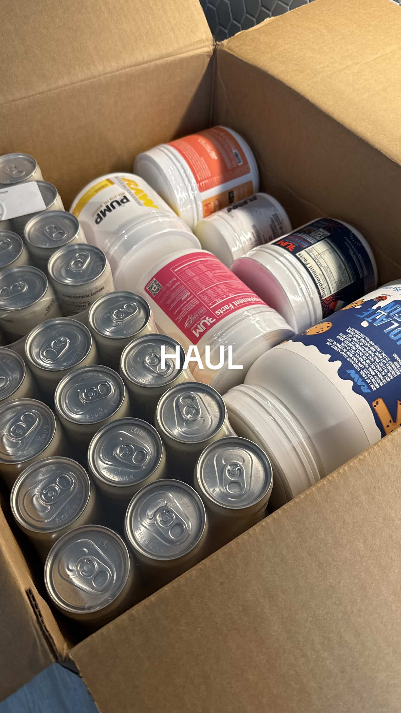 @getrawnutrition @Bum Energy #GymTok #haul #preworkout #protien #bumenergy #rawnutrition #gym #gymgirl #gymmotivation #Fitness #supplements #pump #creatine 