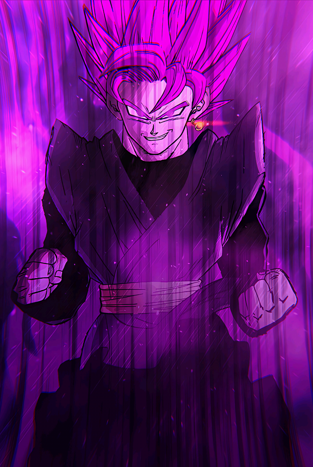 #dragonball #gokublack #edit #anime #fyp #viral 