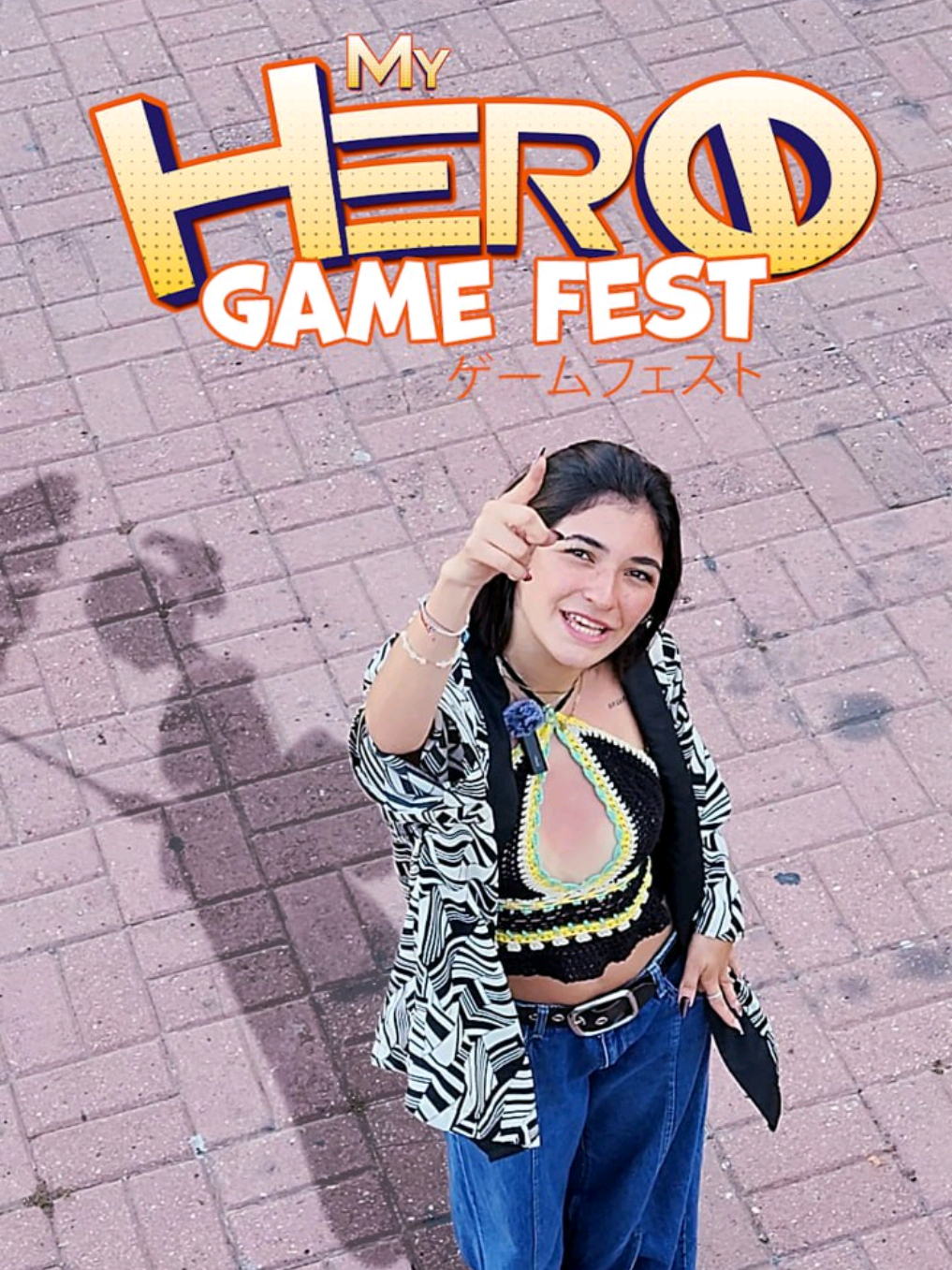 ¡Nos vemos en la Sadel! #myherofest #Caracas #matsuri #culturan#evento