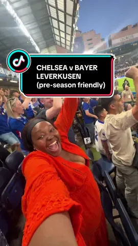 @Chelsea FC welcomed @bayer04 to Stamford Bridge for a pre-season friendly as part of the @visitmalta weekender ⚽️ The game ended 2-0 to The Blues with ESTAVAO scoring on this Chelsea debut and JOAO PEDRO scoring the second 🙌🏾✨ This season will definitely be a good one!