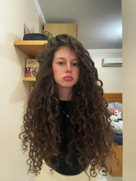 testei um creme novo e fiquei chocada #fyp #cabelocacheado #curlyhair #cachos #definicaodecachos 