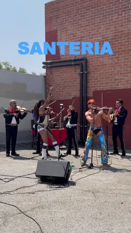 Replying to @Earthangelanonmis🇨🇦❤️✌️🌈⚖️ bc last video got remov3d  #KFCSanteria  #kendricklamar #macklemore #hindshall #mariachi #leftist #newartist 