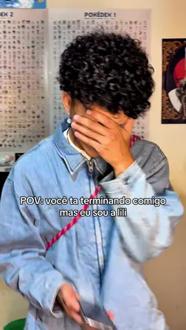 QUE RUMA RUIM 😭😭😭😭😭 #lili #bda9 