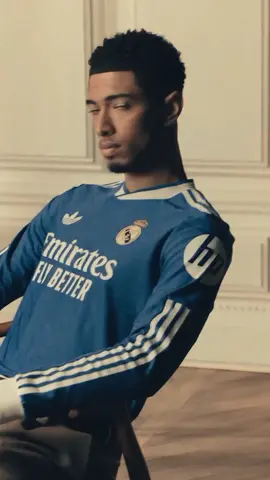 Jersey Real Madrid 2025-26 third by Adidas #realmadrid#laliga#adidasfootball#footballkit#footballjersey#blokecore#vintagejersey 