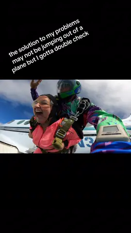 #skydiving #freebird 