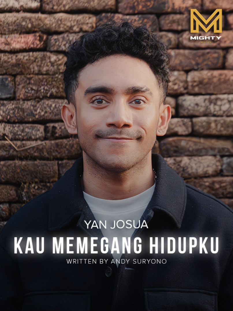 🎙️ KAU MEMEGANG HIDUPKU – Yan Josua LAGU TERBARU!! ✍️ Ciptaan: Andy Suryono 🤍 “Meski doa belum terjawab… aku tetap percaya.” Kalimat ini akan menguatkan hatimu hari ini. 🙏 🎶 Dengarkan full version di YouTube #KauMemegangHidupku #LaguRohaniKristen #YanJosua #AndySuryono #LaguPenguatanIman 