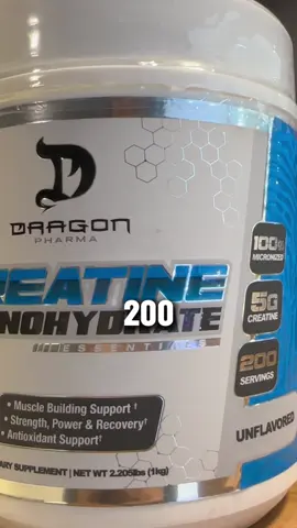 ¡OFERTÓN solo en FitLab! 💥 Hasta el 15 de agosto, llévate la Creatina Dragon Pharma 🐉 de 1 kg (200 servicios) por solo $50 🤯. Aumenta tu fuerza, mejora tu recuperación y entrena como un PRO 💪🔥. ¡Stock limitado, no te quedes fuera! 🏃‍♂️💨 . . . #OfertonFitLab #DragonPharma #CreatinaEcuador #GimnasioEcuador #SuplementosEcuador #FitEcuador #EntrenaFuerte #FitnessLife #MuscleUp #ViralEcuador #PromoFitness #SuplementosDeportivos