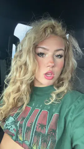 hair is so cooked