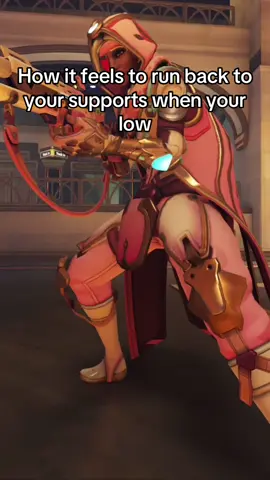 Like a little baby bird returning to the nest 🤞 #overwatch2 #ow2 #gaming #reaperoverwatch #anaoverwatch #overwatch