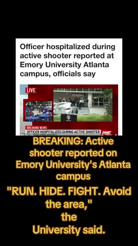 #breakingnews #activeshooter.           #AtlantaGeorgia.