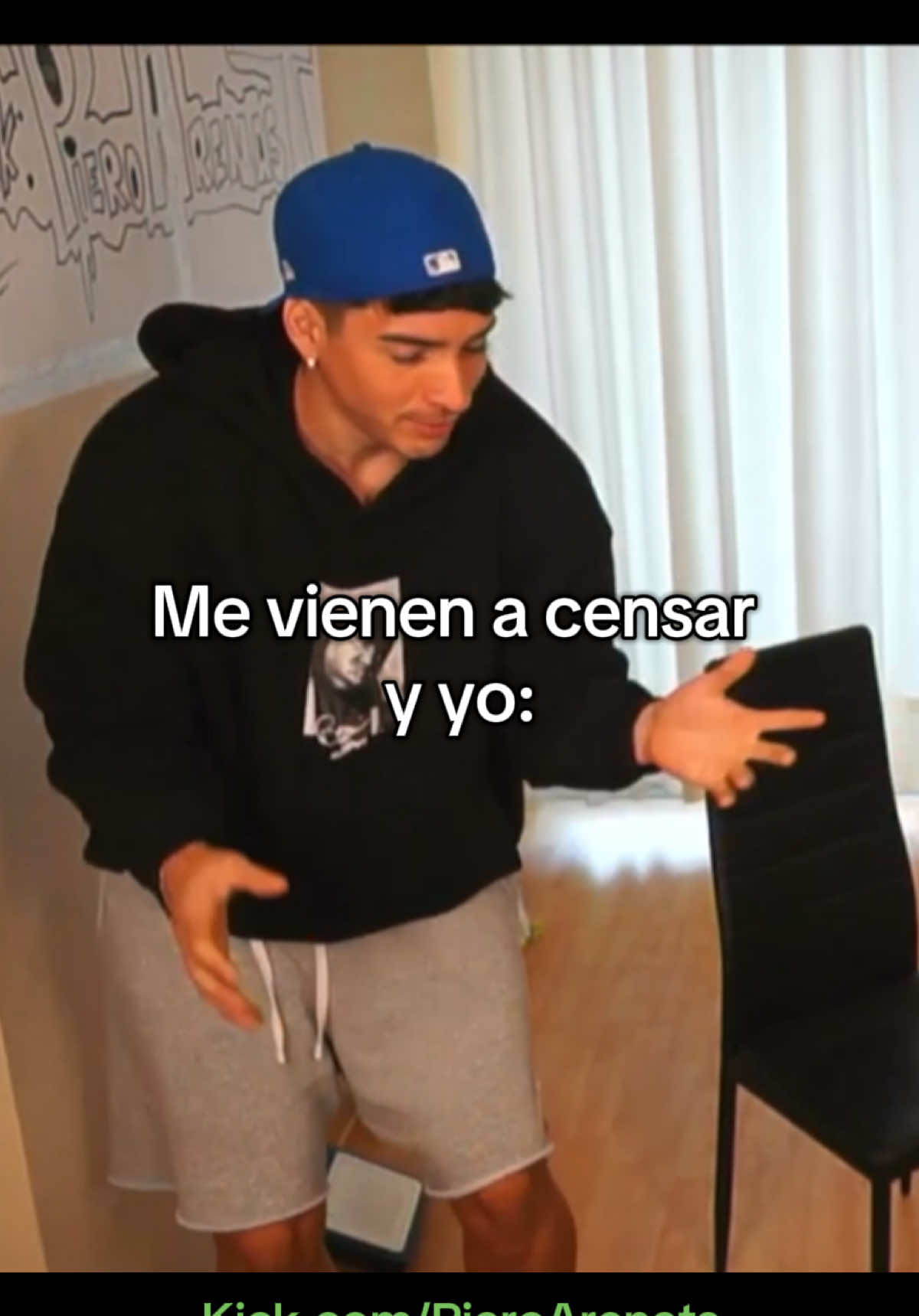 Me vienen a censar y yo: @PIEROARENAST🍼 #pieroarenas #caballoarmy #kick #fypシ゚ #paratiiiiiiiiiiiiiiiiiiiiiiiiiiiiiii 