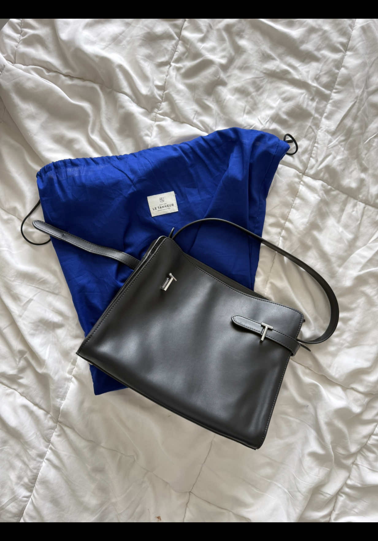 @Le Tanneur wow this is a forever bag for me #frenchhandbag #purseunboxing #leatherbag #letanneur #olebrandselect #fyp #designerbagunboxing 