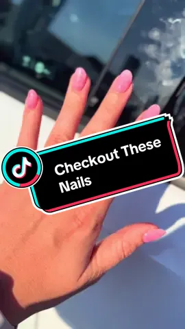 Pink nail summer #success #nails #girlythings 