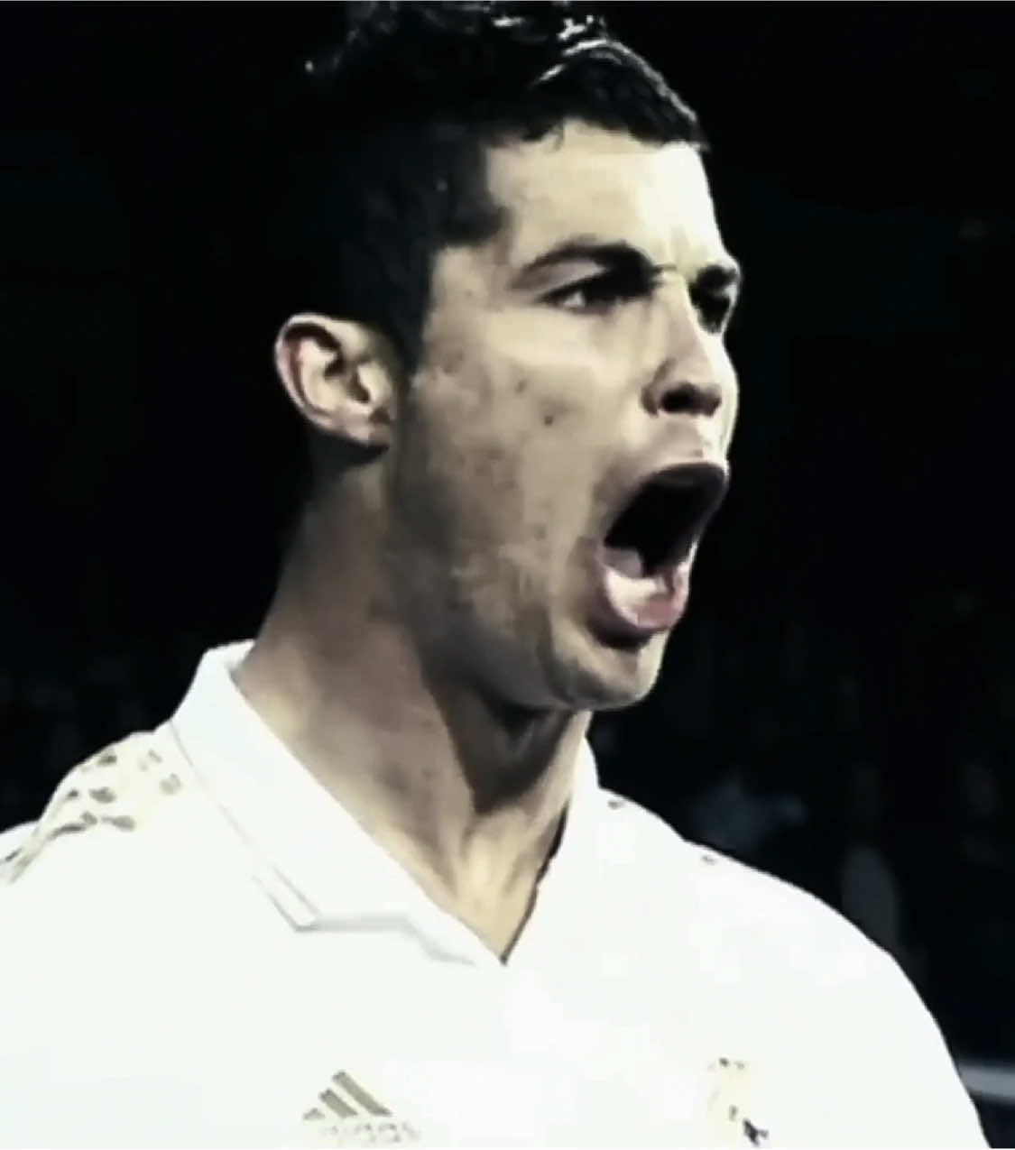 رونالدو يستطيع #cristianoronaldo #ronaldo #ElClasico #fyp 