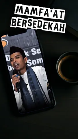 mamfaat sedekah #ustadzabdulsomad #dakwah #ceramah #foryou #selfreminder #nasehatislami #motivation #sedekah #mati #harapan #storytime #fyp #bismillah #hijrah 