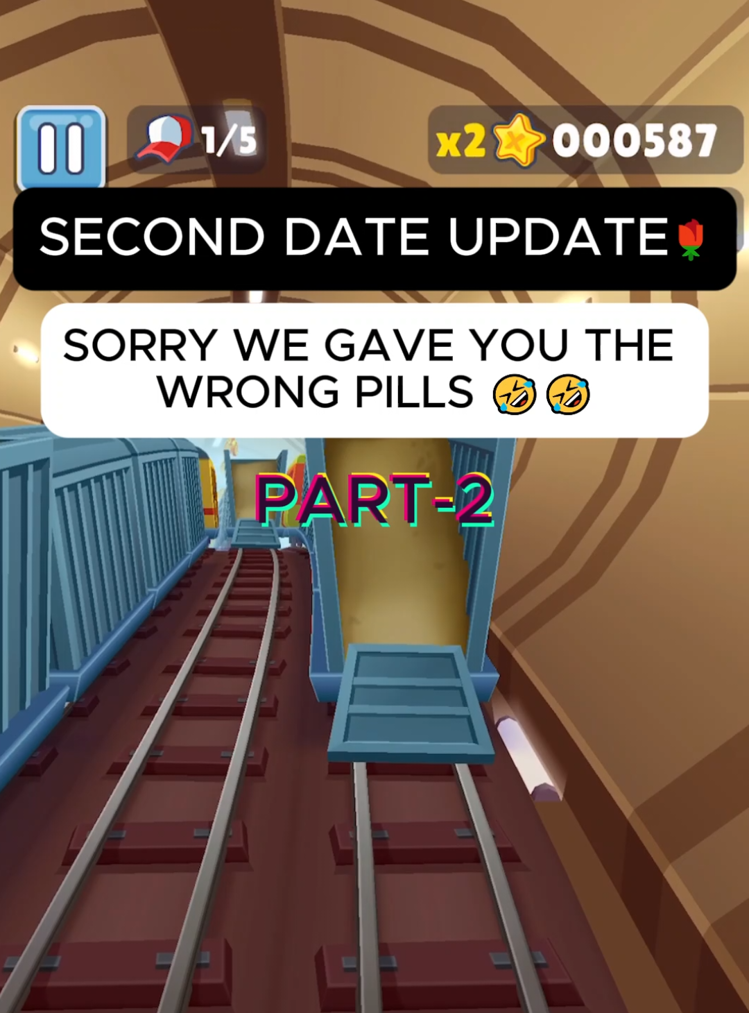 SORRY, WE GAVE YOU THE WRONG PILLS 🤣😭  PART-2 - SECOND DATE UPDATE 🌹  #seconddateupdate #2nddateupdate #brookeandjubal #brookeandjubalinthemorning #seconddate #moderndating 